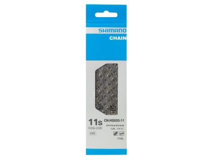 239344 retez shimano cnhg601 11s spojka 116c krab