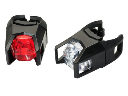 184635 sada blikacek pluto decor 2led p z