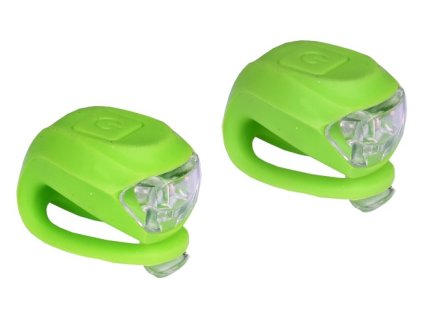 184455 sada blikacek profil pr zad 2 led 2fce zelene bat