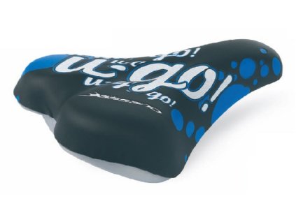189567 sedlo sel bass u go 16 blk blue wh