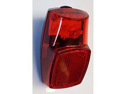 184578 svetlo zadni na blatnik 3xled s odrazkou bateriove
