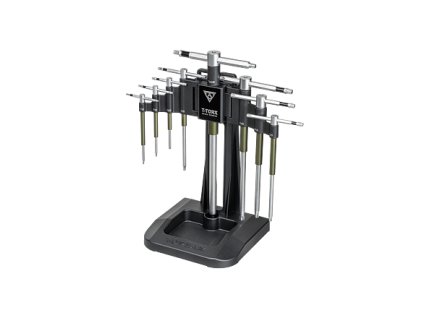 212757 topeak naradi t torx speed wrench set 8ks