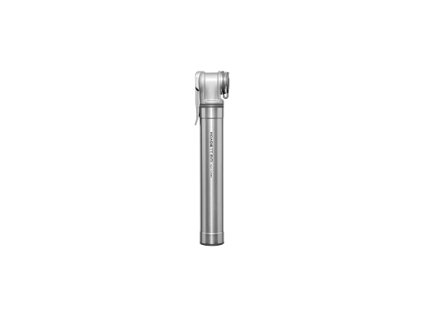 205269 topeak pumpa roadie tt mini stribrna