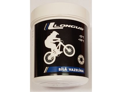 186684 vazelina longus bila 100g s ptfe