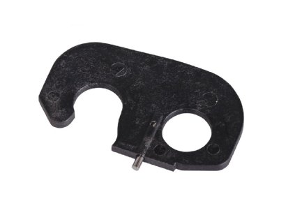 258213 vlozka pojistna shimano do leve kliky holl ii mtb