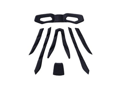 výstelky do přilby KASK - Protone Icon (Velikost S-56cm)