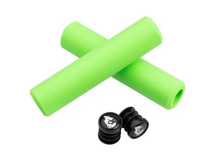 206922 wolf tooth gripy karv 6 5mm zelena