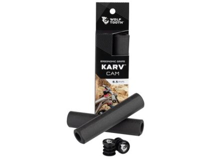 208443 wolf tooth gripy karv cam 6 5mm cerna