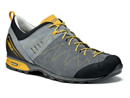 Asolo Track W (Velikost UK 10, Barva grey/cloudy grey/A492)