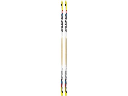 běžky Salomon Equipe 10 CL cold/meedium 12/13 - 201 cm (Velikost 201cm)