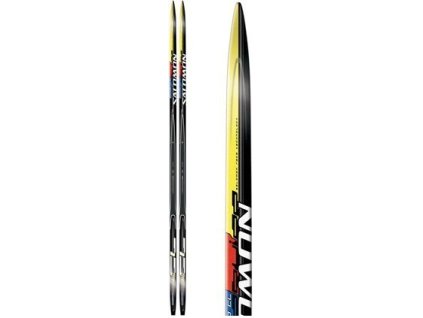běžky Salomon Equipe 10 CL cold/soft 07/08 - 201 cm (Velikost 201cm)