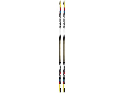 běžky Salomon Equipe 9 CL medium 12/13 - 198 cm (Velikost 198cm)