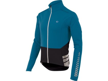 dres P.I.Elite Thermal LS Jer. blue Mykonos - (Velikost M)