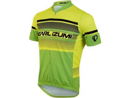 dres P.I.Select LTD Jer.Subline Viz green - (Velikost M)