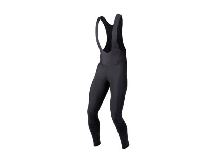 kalhoty P.I. Elite Escape Amfib Bib Thight black - (Velikost XL)