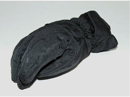 rukavice Salomon Cruise M black - (Velikost S)