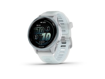 287827 garmin forerunner 570 42mm cloud blue hlinikova luneta polopruhledny reminek whitestone cloud blue