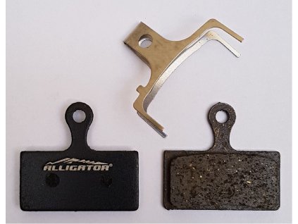 287974 brzdove desticky alligator sh xtr 2012 org oem