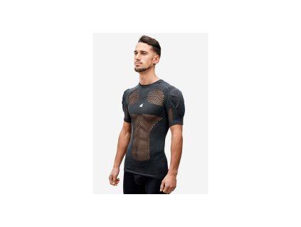 BLUEGRASS chránič zad SEAMLESS B&S D3O (Velikost L/XL)