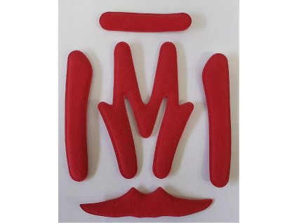 288121 vystelky do prilby hqbc ventiqo