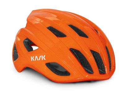 přilba KASK Mojito3 orange fluo (Velikost 50-56cm)