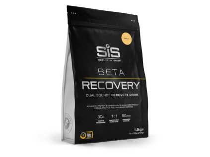 289027 sis rego beta recovery regener napoj 1500g vanilla