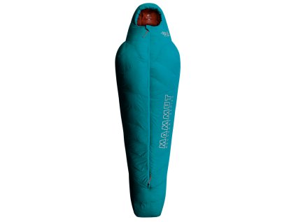Mammut Women's Perform Down Bag -10C (Velikost M, Barva modrá)