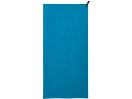 PACKTOWL PERSONAL BEACH Lake Blue ručník 91x150cm modrý (Velikost Beach, Barva Lake Blue)