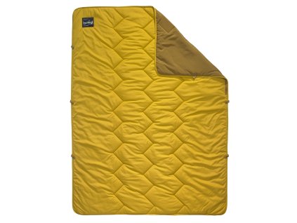 Thermarest STELLAR BLANKET Wheat eraloftová přikrývka žlutá (Barva Wheat)