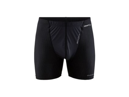 Boxerky CRAFT Active Extreme X Wind (Velikost S, Barva černá)