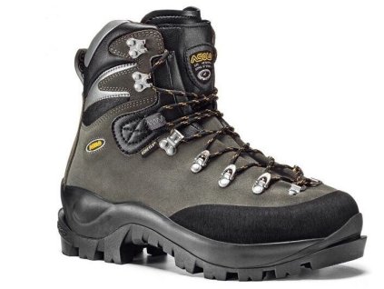 Asolo Aconcagua GV graphite/black/A505 MM 9 (Velikost UK 9, Barva graphite/black/A505)