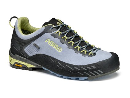 Asolo Eldo Lth GV W (Velikost UK 7,5, Barva graphite/blue moon/A939)