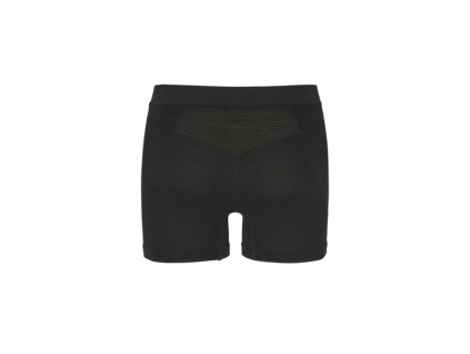 Boxerky CRAFT Wool Seamless 3" (Velikost XS-S, Barva černá)