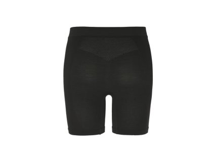 Boxerky CRAFT Wool Seamless 6" (Velikost XS-S, Barva černá)