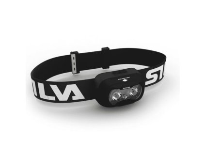 SILVA Seek 450 Recharge (Barva černá)