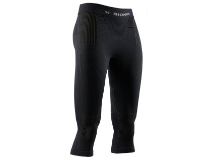 X-Bionic Energy Accumulator 4.0 Pants 3/4 Women (Barva Černá, Velikost L)