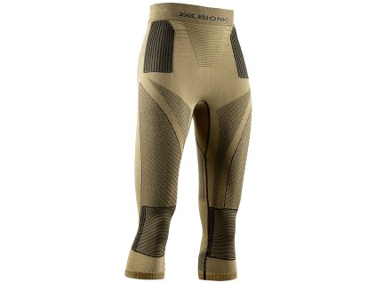 X-Bionic RADIACTOR 4.0 PANTS 3/4 WOMEN (Barva Hnědá, Velikost S)