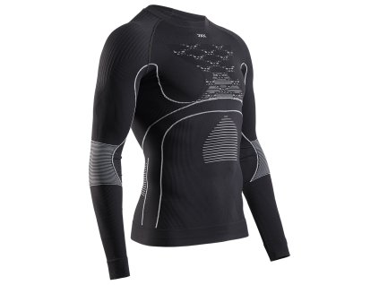X-Bionic X- Bionic Energy Accumulator Wild Shirt LS (Barva Černá, Velikost L)