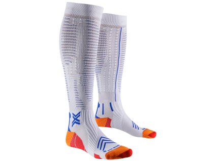 X-Bionic X-SOCKS RUN EXPERT EFFEKTOR OTC (Barva Bílá, Velikost 35-38)
