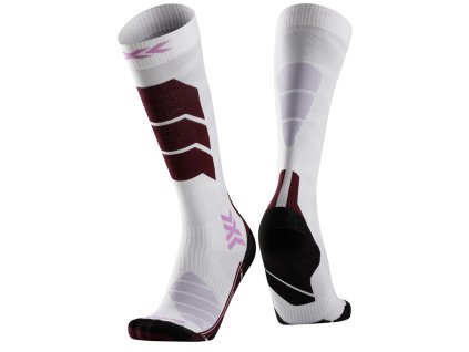 X-Bionic X-SOCKS® SKI EXPERT OTC WOMEN (Barva Bílá, Velikost 35-36 EU)