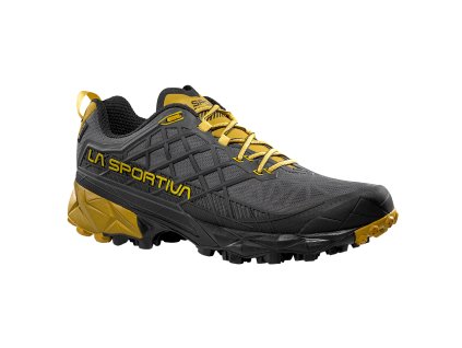 La Sportiva Akyra II GTX (Barva Šedá, Velikost UK 11)