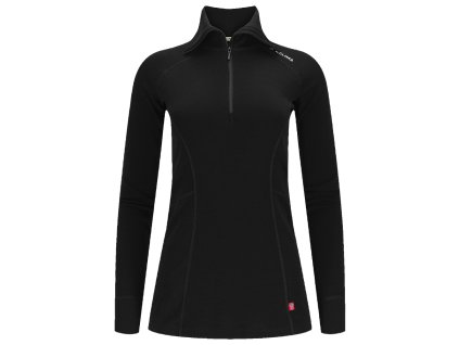 Aclima WarmWool Polo Women (Velikost XS, Barva šedá)
