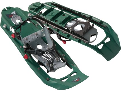 MSR EVO TRAIL 22 Ranger-UNI sněžnice 56cm zelené (Velikost Unisex 22, Barva Ranger)