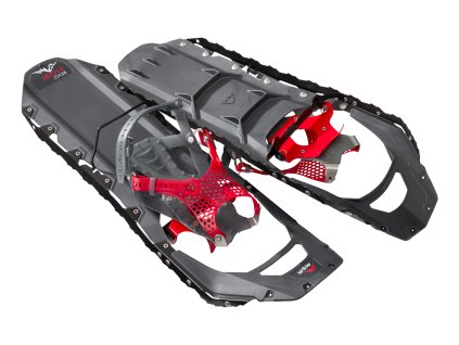 MSR REVO ASCENT pánské sněžnice 56cm šedý rám (Velikost M 22, Barva Gray)