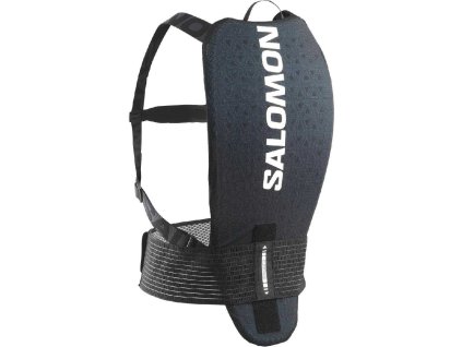 páteřák Salomon Flexcell black (Velikost L)