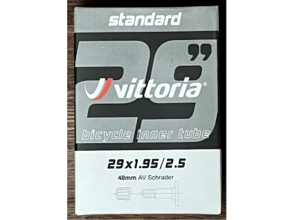 293740 duse vittoria standard mtb 29 x 1 95 2 5 av 48 mm