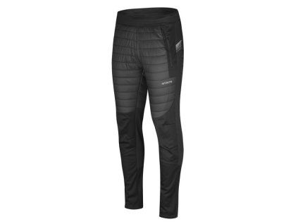 Etape - pánské volné kalhoty YUKON 2.0, černá (Velikost M)