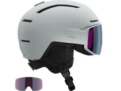 lyž.helma Salomon Driver Prime Si.plus MIPS if (Velikost 53-56cm)