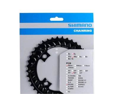 294649 prevodnik sh deore m6000 40z pro 3x10s