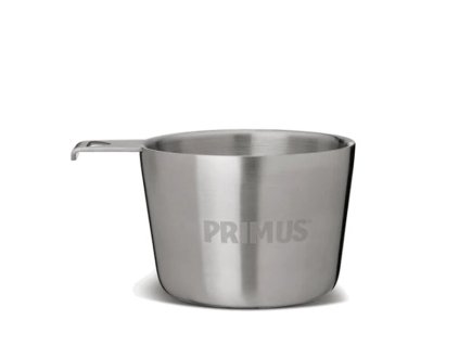 Hrnek PRIMUS Kasa 0,2L šedá 0,2L (Objem 0.2 l)